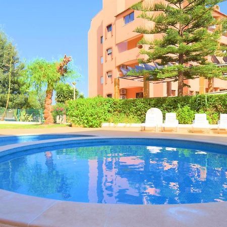 Sunny And Central Leilighet Albufeira Eksteriør bilde